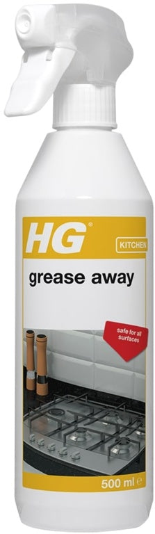 HG Grease Away Kitchen 500ml | Affordable & Durable - Product Image HG Grease Away Kitchen 500ml | Affordable & Durable - Product Image